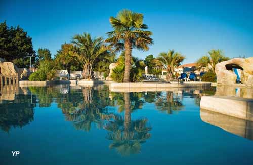 Camping Club Les Brunelles