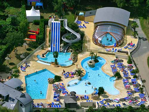 Camping Sandaya Les 2 Fontaines