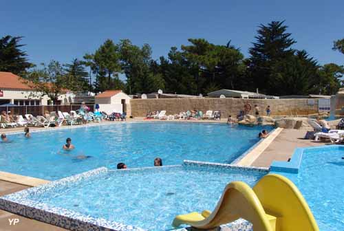 Camping Le Clos des Pins