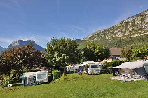 Camping Le Taillefer