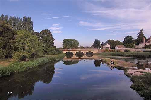 Camping Les Bords de Claise