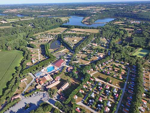 Camping Village de La Guyonnière