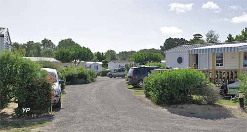 Camping l'Albizia