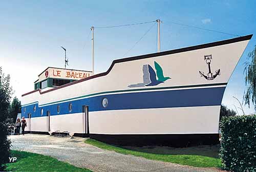 Camping Le Bateau
