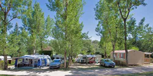 Camping Le Mas de Reilhe