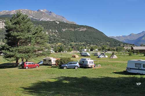 Camping municipal du Val d'Ambin