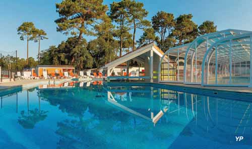 Camping Le Boudigau