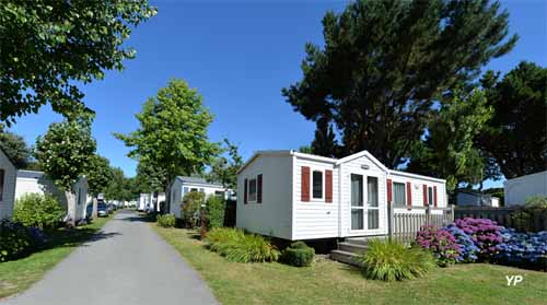 Camping Le Moulin de Kermaux