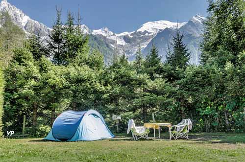 Camping Les Marmottes