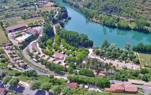 Camping de La Cascade