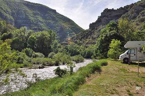 Camping Le Pradet