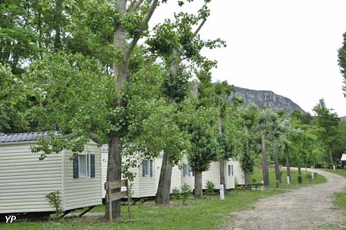 Camping de l'Auberge