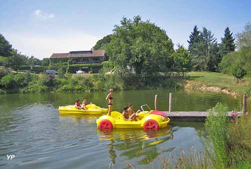 Les Logis de l'Oumois