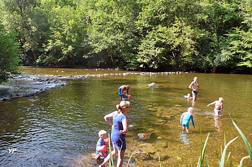 Camping Domaine Les Clots