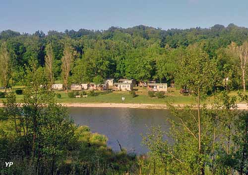 Camping de Roybon