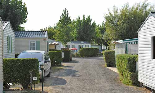 Camping La Guillotière