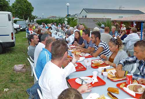 Camping municipal de La Baie