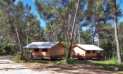 Camping du Garlaban