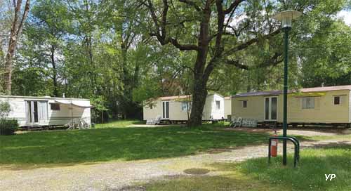 Camping de l'Ilot