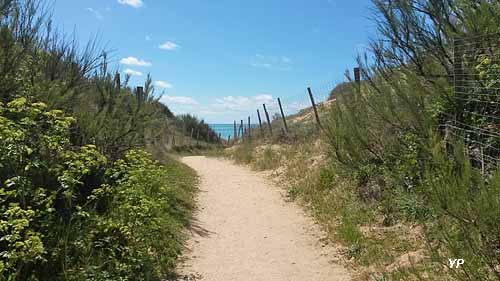 Camping Tohapi La Côte Sauvage