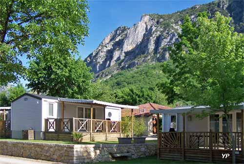 Camping Le Sédour