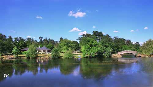 Camping Étang du Camp