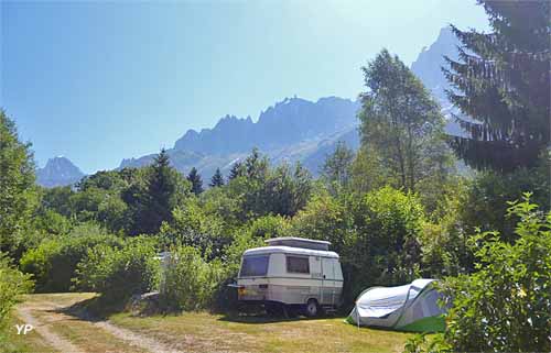 Camping Le Grand Champ