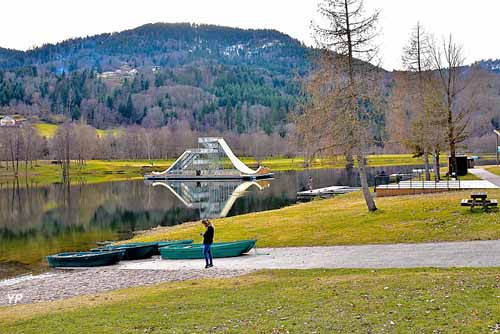 Base de Loisirs du Lac de La Moselotte