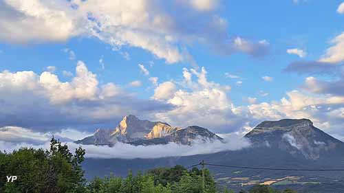 Belvédère de l'Obiou