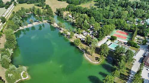 Camping Les 3 Lacs du Soleil