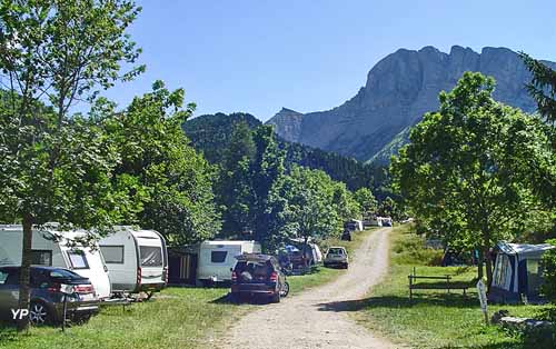 Camping Les 4 Saisons