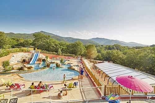 Camping Les Albères