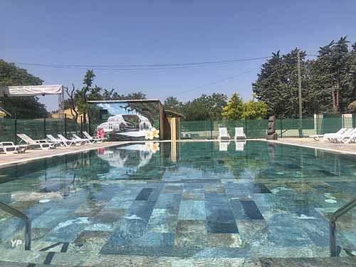 Camping Les Amandiers