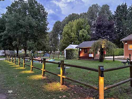Camping de l'Arquebuse