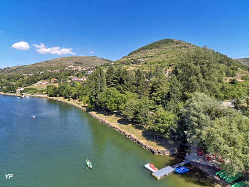 Camping de La Base Nautique