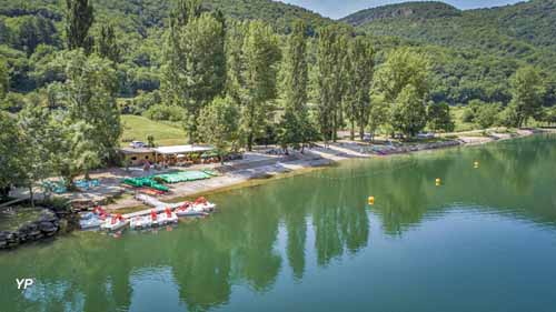 Camping de La Base Nautique