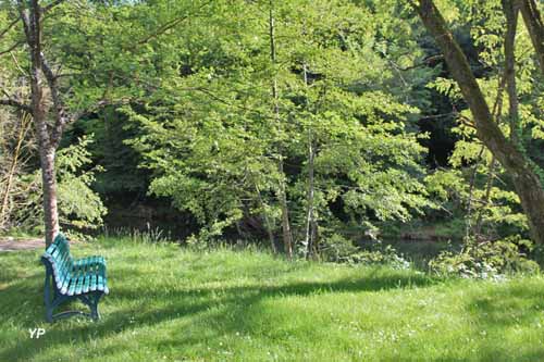 Camping La Bâtisse