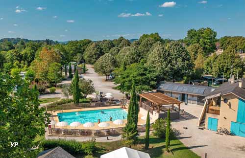 Camping Beau Rivage