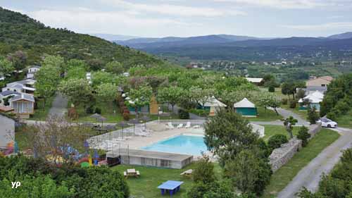 Camping Beaume Giraud