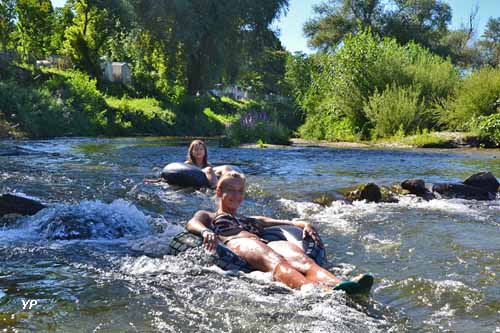 Camping Le Bel Été d'Anduze