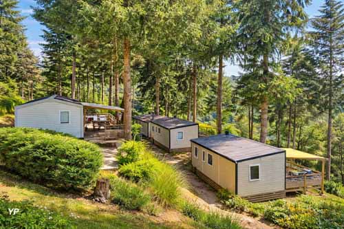 Camping Le Belv&eacute;d&egrave;re, Flower