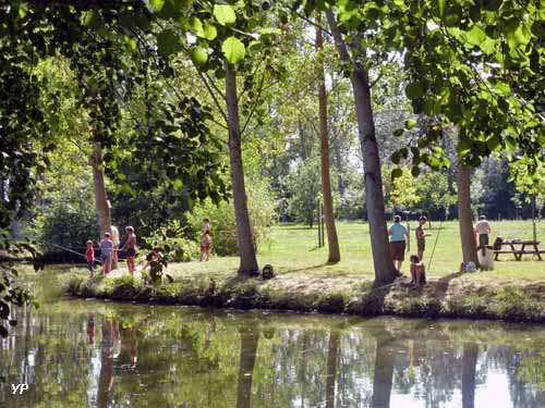 Camping des Berges du Gers