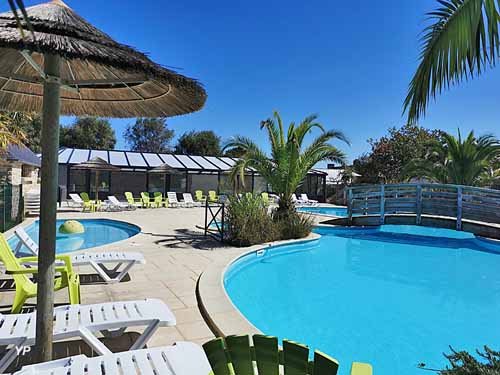 Camping Les Blés d'Or