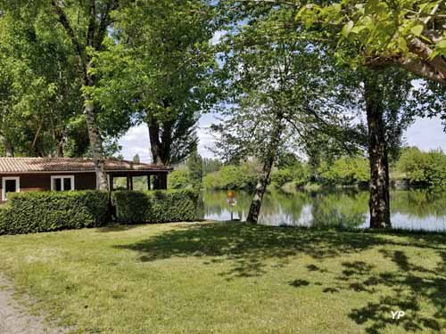 Camping Les Bö-Bains