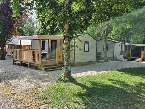 Camping de La Bonnette