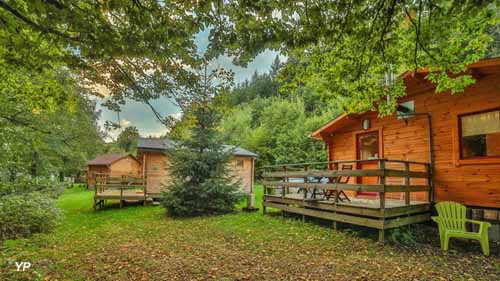 Camping Au Bord de Bruche