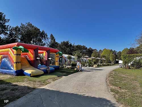 Camping Les Bruyères de Carnac