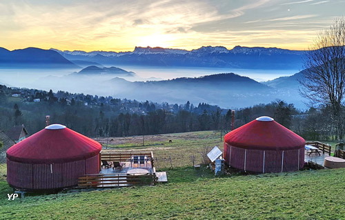 Camping du Buisson