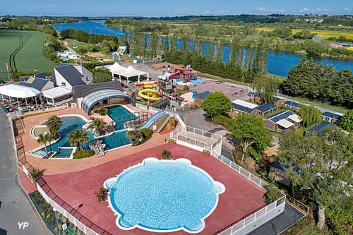 Camping Capfun Les Hautes Coutures