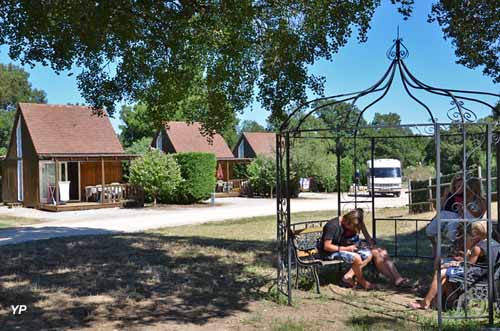 Camping Caravaning Le Roc